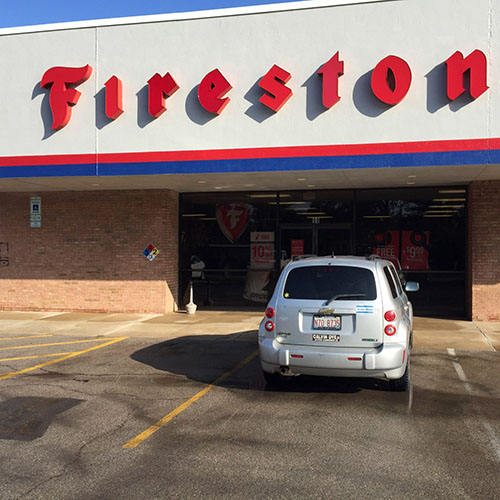 Firestone Before/After