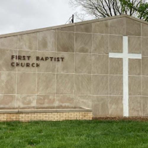First Baptist Church Mascoutah IL Before/After