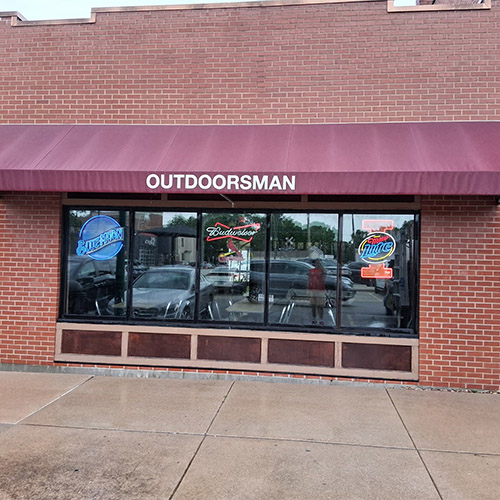 Outdoorsman Building OFallon IL 