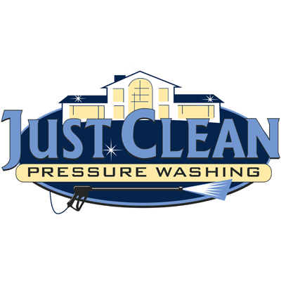 surface cleaning and pressure wash logos